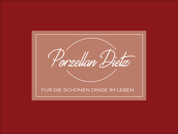 Logo von Porzellan Dietz in Emsdetten