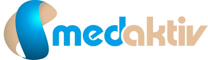 Das Logo von medaktiv