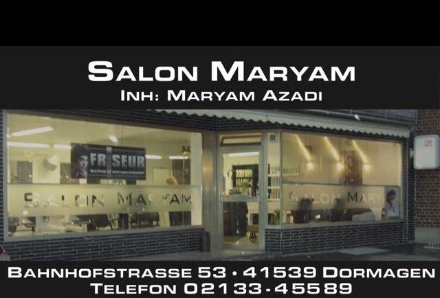 Salon Maryam