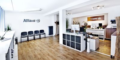 Allianz Versicherung Vladimir Mesaric Hauptvertretung in Bad Berleburg