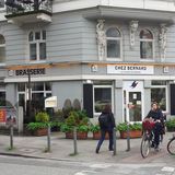 Chez Bernard la Cuisine du soleil Französisches Restaurant in Hamburg