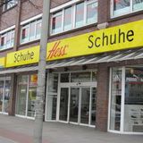 Hess-Schuhe in Hamburg