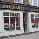 Asiamarkt Sushi in Hamburg
