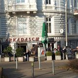 Arkadasch Restaurant & Pizzeria in Hamburg