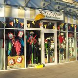 Mary Poppins Kinderboutique in Hamburg