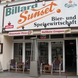BILLARD SUNSET Billardcafé in Hamburg