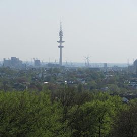 Der Telemichel - unser Fernsehturm
