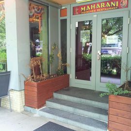 Restaurant Maharani in Hamburg