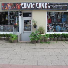 Comic Cave