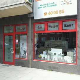 Schönfelder Sanitär- und Heizungsbaumeister in Hamburg