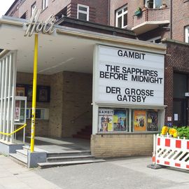 Holi-Kino in Hamburg
