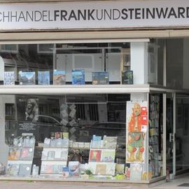 Buchhandel Frank und Steinwarder
