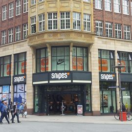 Snipes GmbH in Hamburg