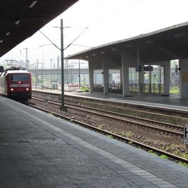 Hauptbahnhof Heidelberg