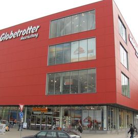 Globetrotter in Hamburg-Barmbek