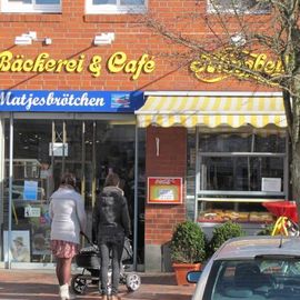 Bäckerei &amp; Cafe Klingbeil in Glückstadt