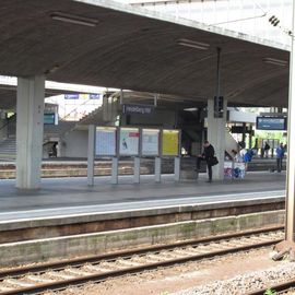 Hauptbahnhof Heidelberg