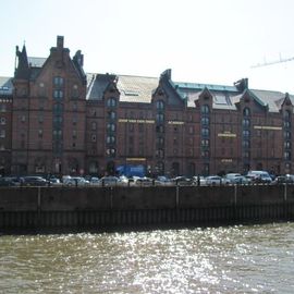 Speicherstadt