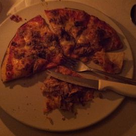 Ristorante Luna - Die Pizza al Tonno war eine Katastrophe!