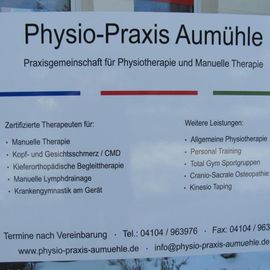 Physio-Praxis Aumühle