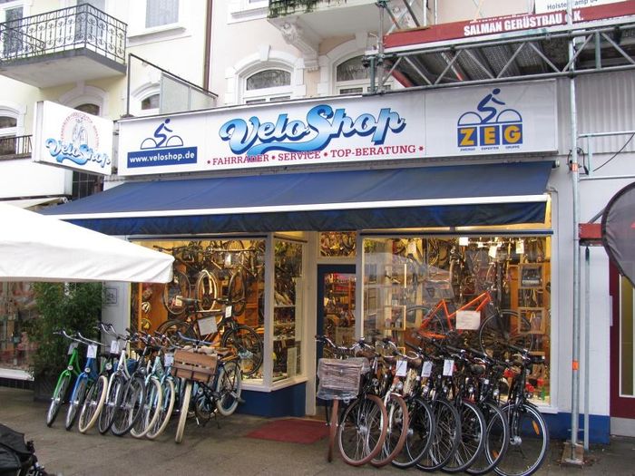 Nutzerbilder VELO-SHOP Fahrradfachhandel Fahrräder und Zubehör