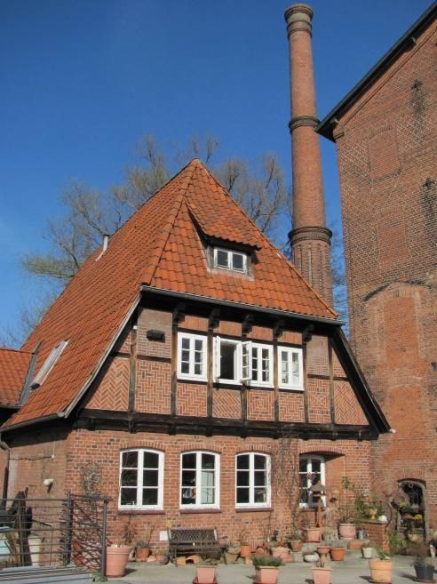 Ratsmühle Lüneburg