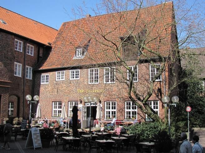 Cafe Glockenhof
