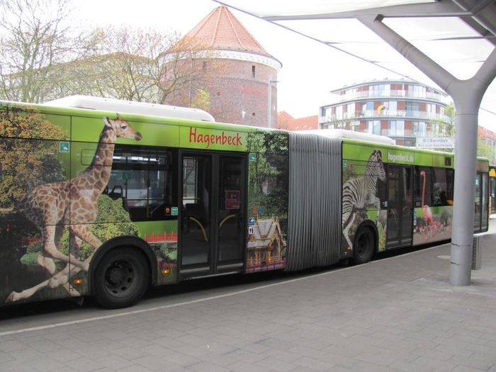 Nutzerbilder Hamburger Hochbahn AG