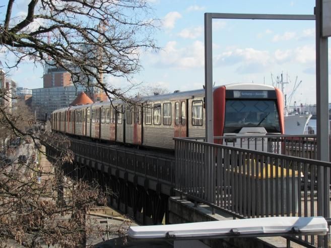 Nutzerbilder Hamburger Hochbahn AG