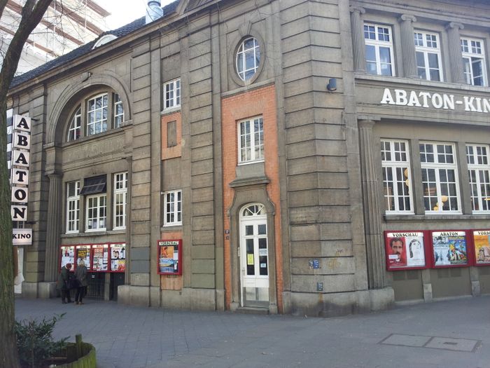 Nutzerbilder Abaton-Kino - Kasse