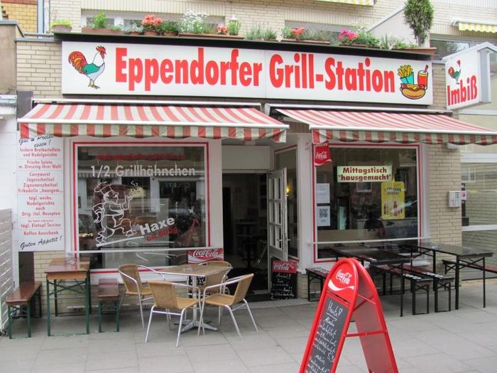Nutzerbilder Eppendorfer Grillstation
