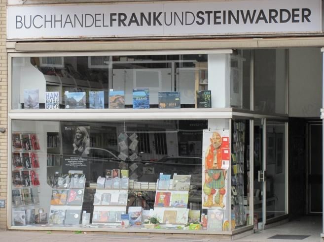 Buchhandel Frank und Steinwarder