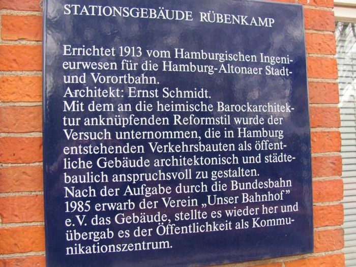 Nutzerbilder Unser Bahnhof e.V.