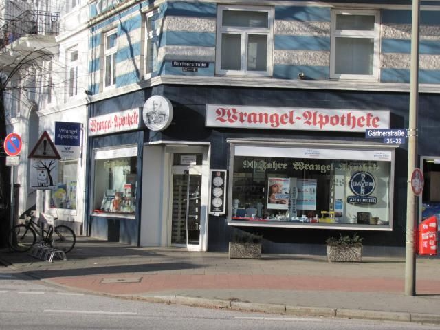 Nutzerbilder Wrangel-Apotheke