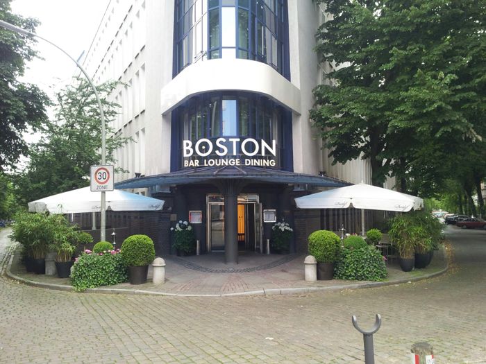 Nutzerbilder Hotel Boston Hamburg Lounge Bar Dining