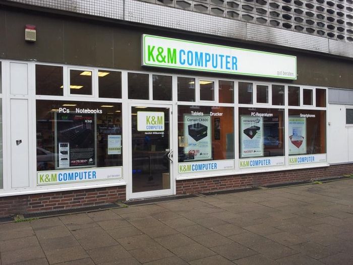 K & M Computer