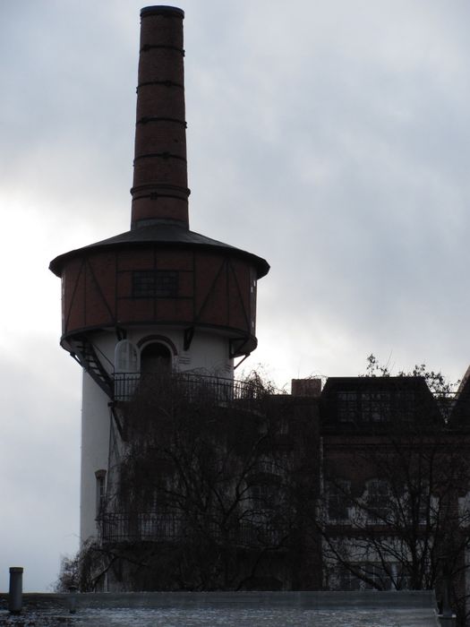 Ehemalige Tabakfabrik von Eicken