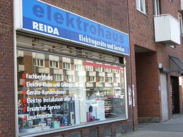 Elektrohaus Reida