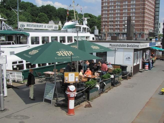 Nutzerbilder Kleinhuis' Restaurantschiff im Museumshafen