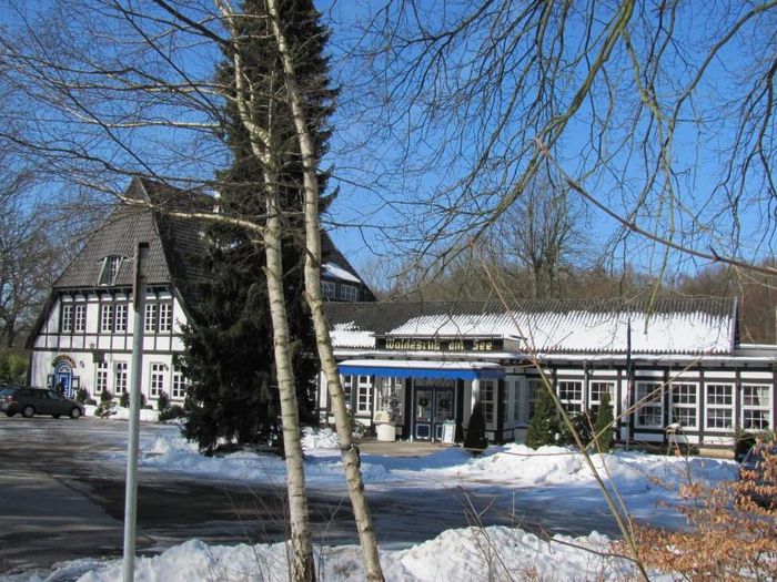 Hotel & Restaurant Waldesruh am See