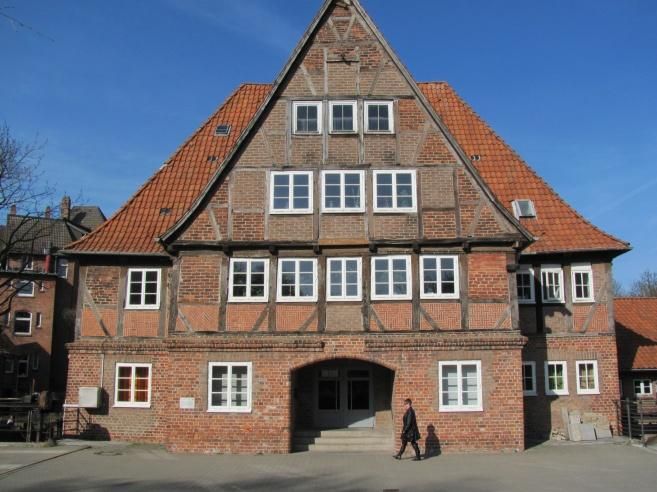 Ratsmühle Lüneburg