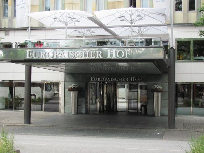 Nutzerbilder Hotel Europäischer Hof Berk KG