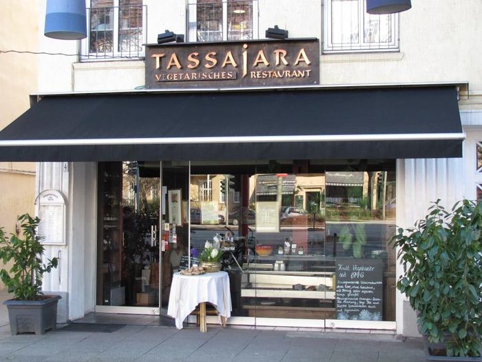 Tassajara