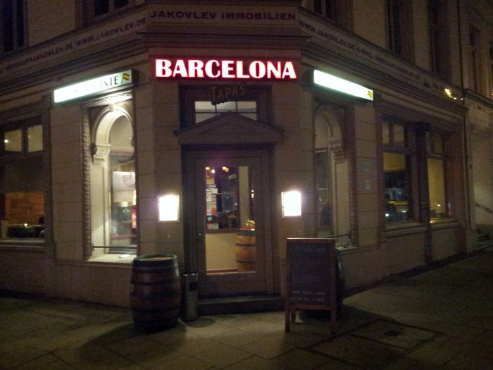 Nutzerbilder Barcelona Tapas Restaurant