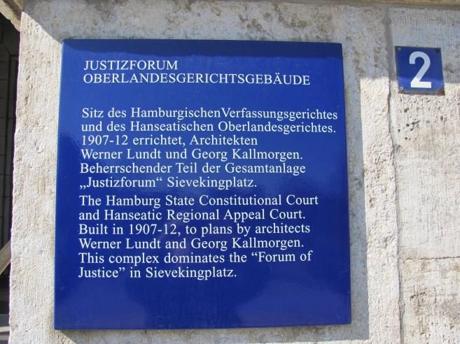 Nutzerbilder Das Hamburgische Verfassungsgericht