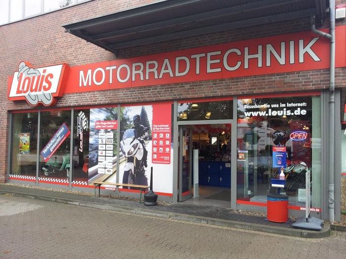 Detlev Louis Motorradvertriebs GmbH - 1 Bewertung - Hamburg Stellingen - Kieler Str. | golocal