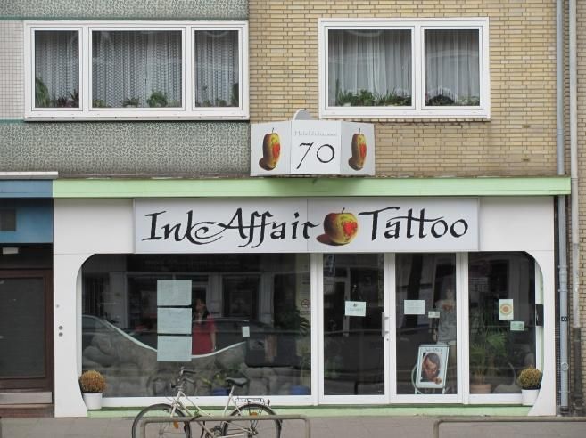 Ink Affair Tattoo