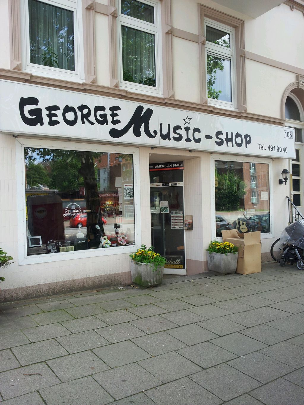 Nutzerfoto 2 GEORGE MUSIC-SHOP Musikalienhandel