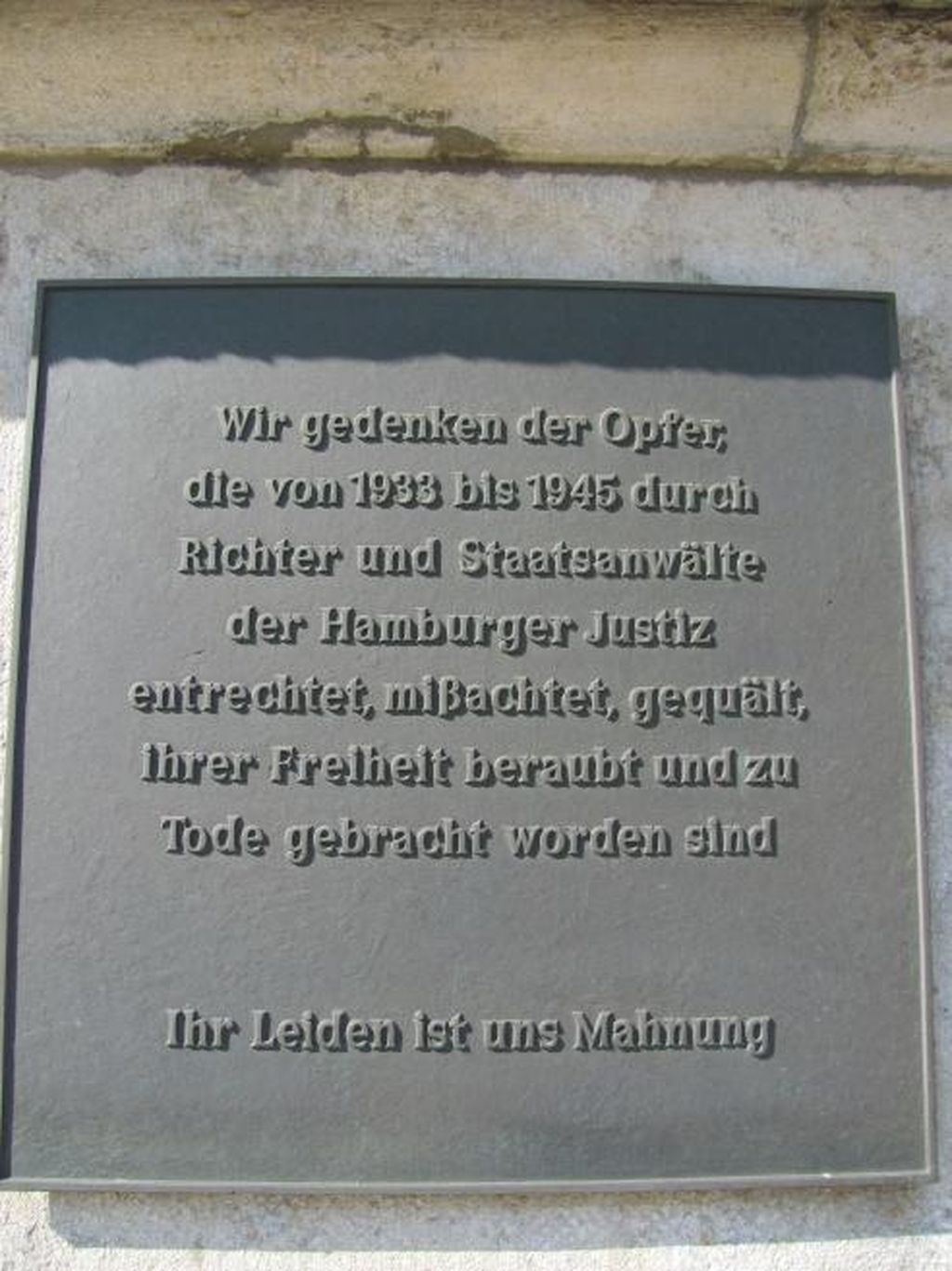 Nutzerfoto 3 Das Hamburgische Verfassungsgericht