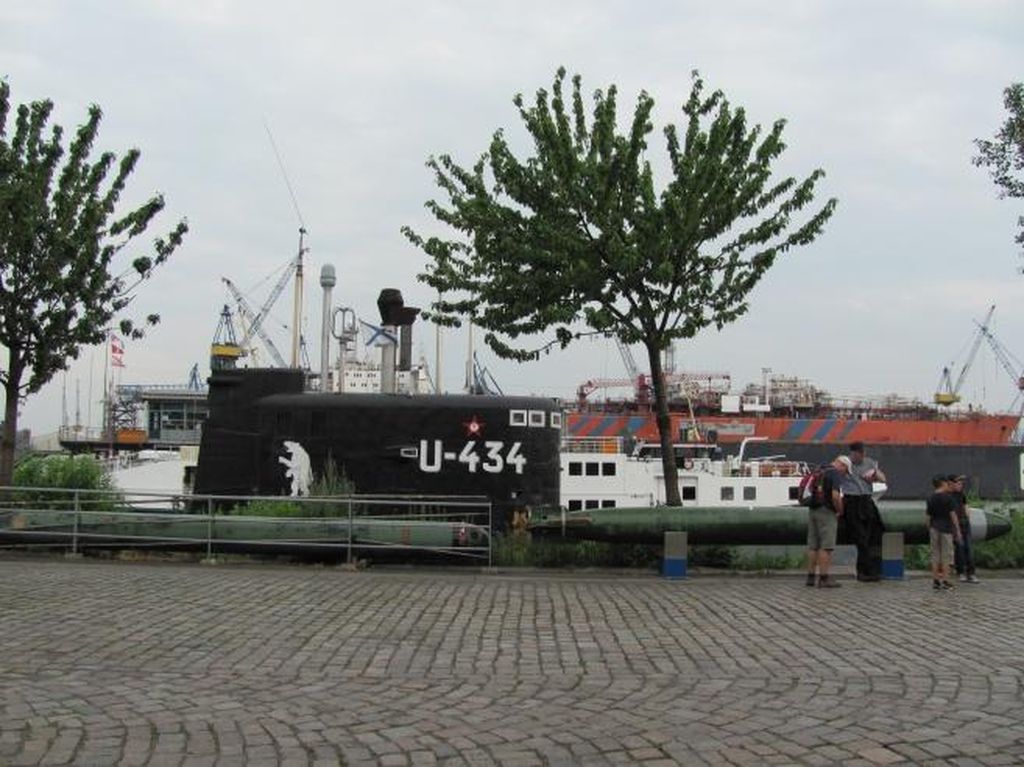 Nutzerfoto 4 U-Bootmuseum Hamburg GmbH